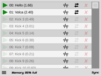 Imagen 3 para Caustic Editor for VolcaS…