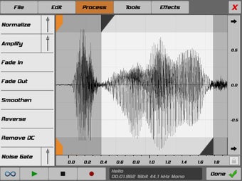 Imagen 1 para Caustic Editor for VolcaS…