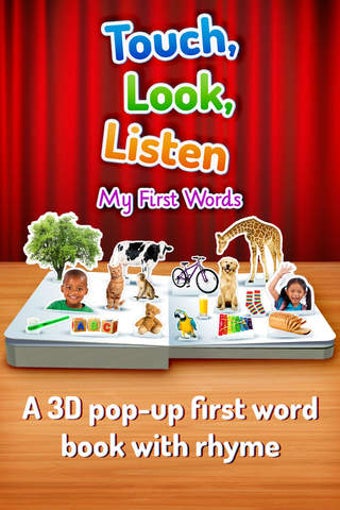 Image 0 for Touch, Look, Listen ~ My …