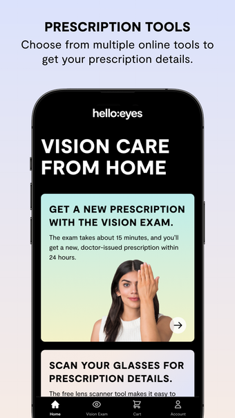 Imagen 0 para Hello:Eyes