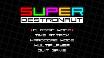 Image 0 for Super Destronaut