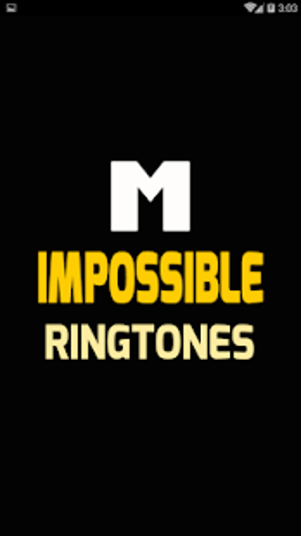 Image 0 for Mission Impossible ringto…