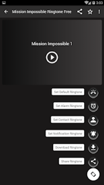 Image 3 for Mission Impossible ringto…