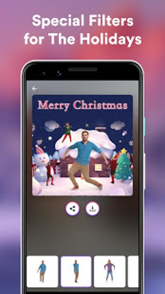 Image 2 for Jiggy: Deepfake GIF Maker…
