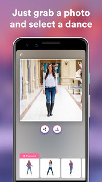 Image 3 for Jiggy: Deepfake GIF Maker…