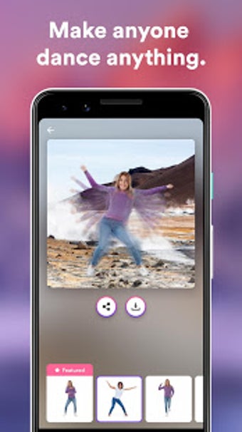 Image 0 for Jiggy: Deepfake GIF Maker…