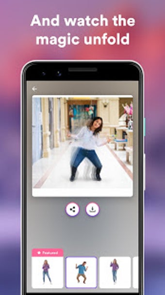 Image 2 for Jiggy: Deepfake GIF Maker…