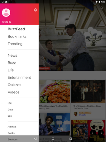 Image 0 for BuzzFeed