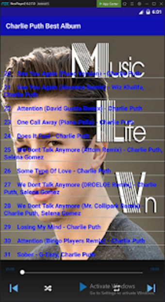 Image 3 for Charlie Puth Best Album