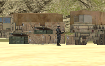 Image 1 for Sniper Commando Island As…