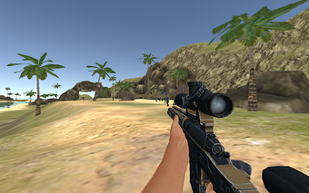 Image 2 for Sniper Commando Island As…