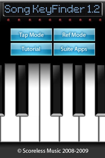 Image 0 for KeyFinder