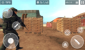 Image 0 for Fire Zone Shooter: Free S…