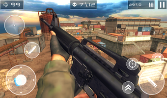 Image 2 for Fire Zone Shooter: Free S…