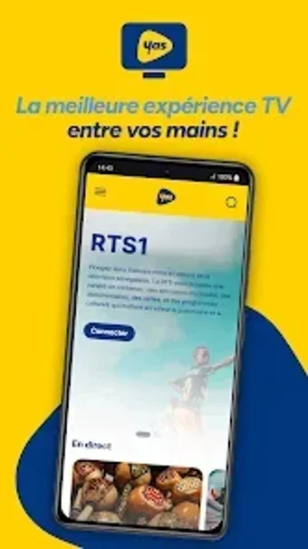 Imagen 0 para Yas TV
