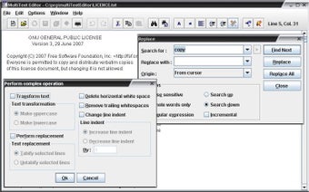 Image 0 for MultiText Editor