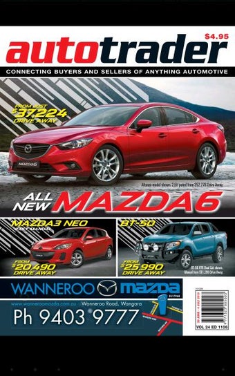 Imagen 1 para AutoTrader