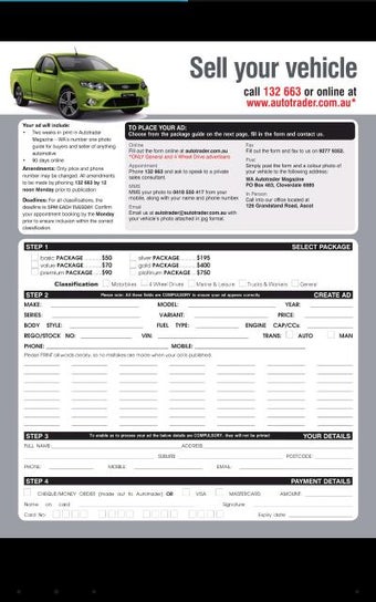 Imagen 0 para AutoTrader