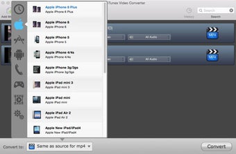 Image 1 for Tune4Mac iTunes Video Con…