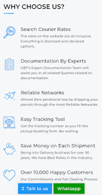 Imagen 1 para UBT Pro Express- Send Int…