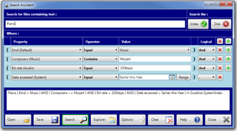 Image 0 for Search Assistant
