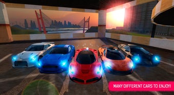 Imagen 1 para Car Simulator Racing Game