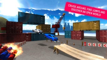 Imagen 3 para Car Simulator Racing Game