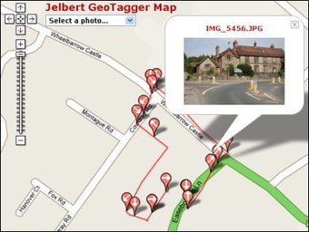 Imagen 0 para Geotagger