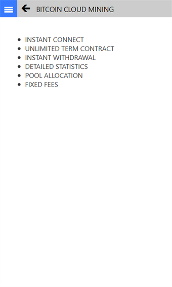 Imagen 0 para Bitcoin Cloud Mining for …
