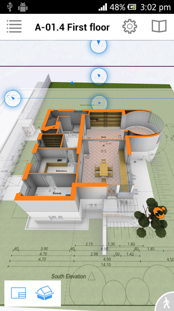 Imagen 2 para BIMx - BIM eXplorer