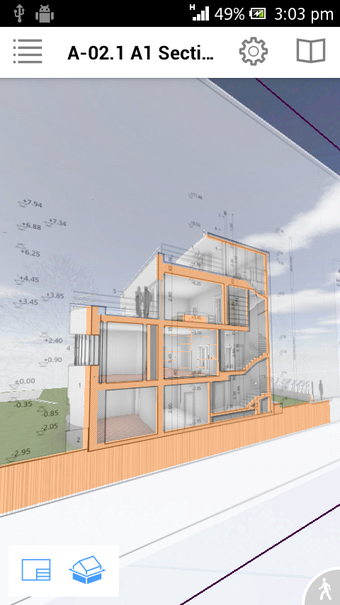 Imagen 1 para BIMx - BIM eXplorer