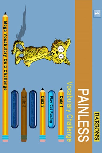 Image 0 for Painless Vocabulary Chall…