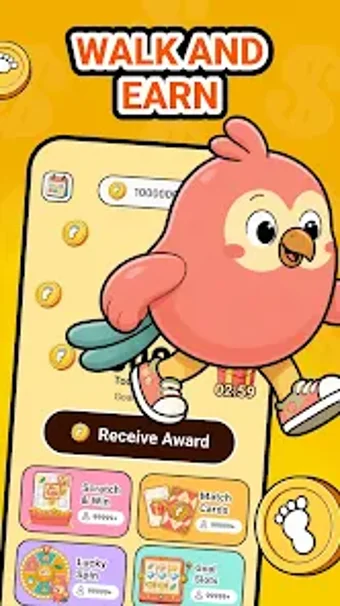 Imagen 0 para WalkWard