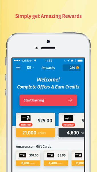 Imagen 1 para PocketFlip - Free Gift Ca…