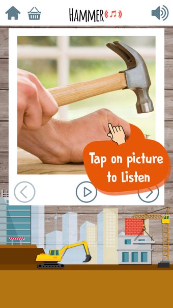 Image 3 for Kids Construction Game