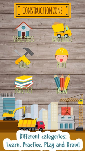 Image 1 for Kids Construction Game