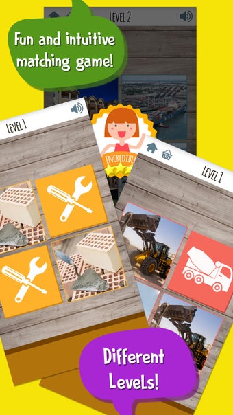 Image 0 for Kids Construction Game