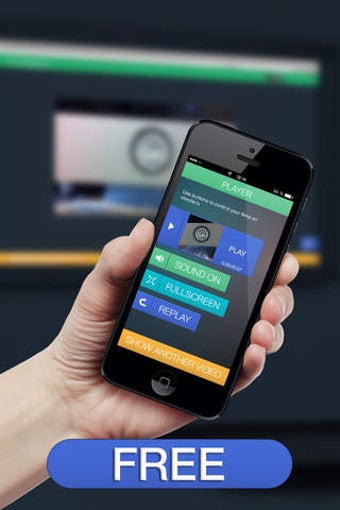 Image 0 for vimote FREE - your remote…