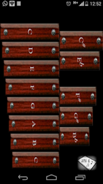 Imagen 3 para Real Xylophone