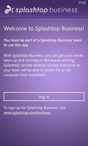 Image 1 for Splashtop Business for Wi…