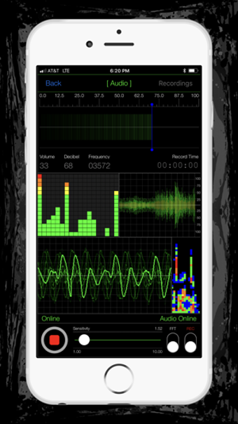 Imagen 0 para Ghost Science M3
