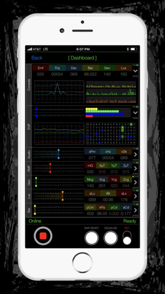 Imagen 2 para Ghost Science M3