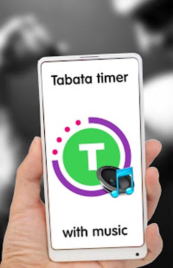 Image 2 for TABATA timer with music L…