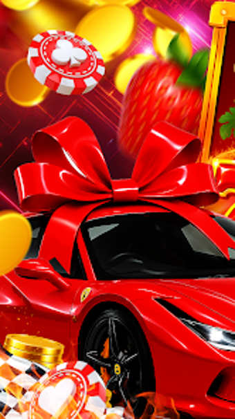 Imagen 0 para Fruits and Cars: 777 Adve…