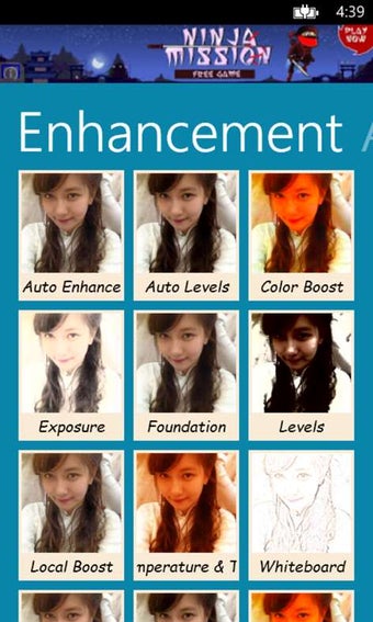Image 1 for Photo editor free for Win…
