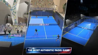 Image 0 for Red Bull Padel: Court Leg…