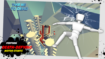 Imagen 0 para Stickman Turbo Dismountin…