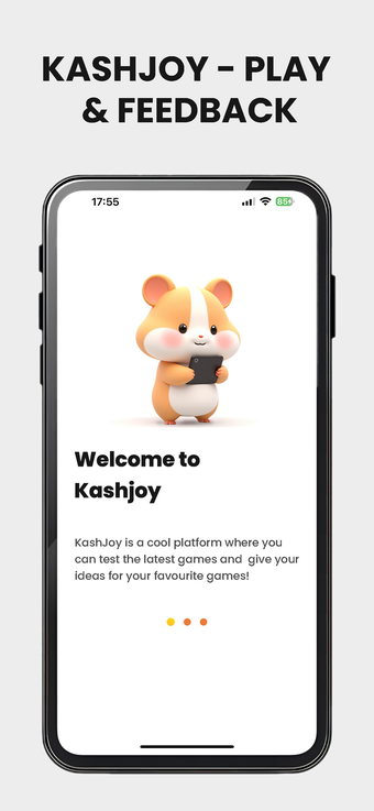 Image 0 for Kashjoy - Play  Feedback
