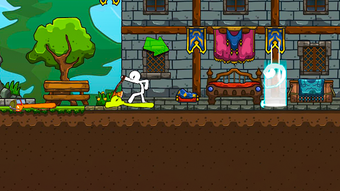 Imagen 0 para Stickman Archero Fight Ga…