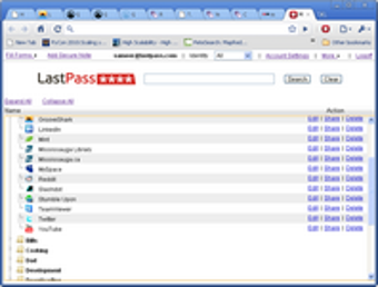 Image 0 for LastPass Password Manager